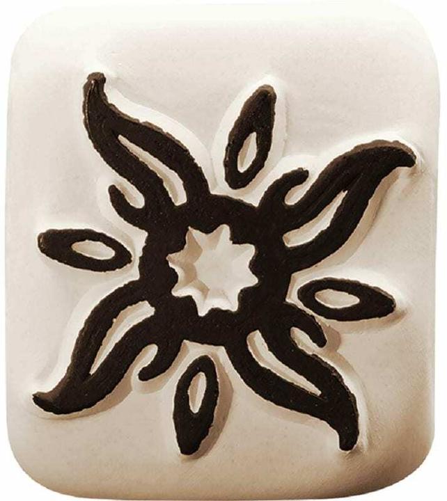 Actual product image Ladot Tattoo Stamp Sun Large