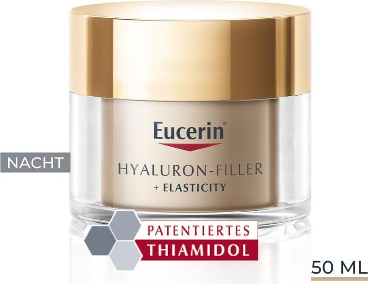 Produktbild Eucerin Hyaluron-Filler + Elasticity (50 ml)