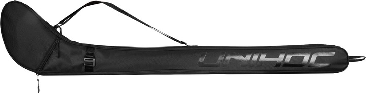 Actual product image Unihoc Stocktasche DARK LINE schwarz -Junior (One size)