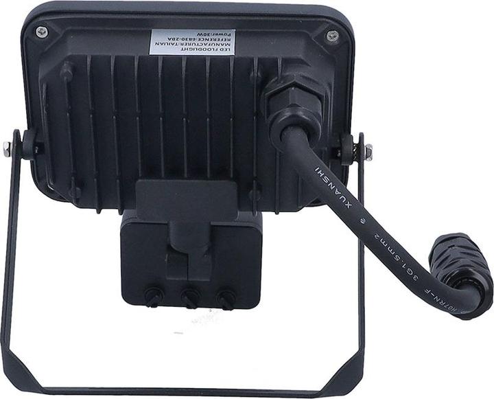 Image du produit As - Schwabe LED Strahler mit Bewegungsmelder (3600 lm, IP44)