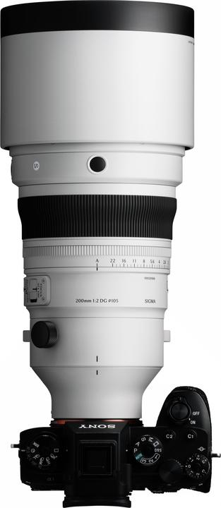 Produktbild Sigma 200mm F2,0 DG | Sports (L-Mount) (L-Mount, Vollformat)