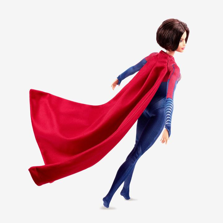 Actual product image Barbie Signature Supergirl