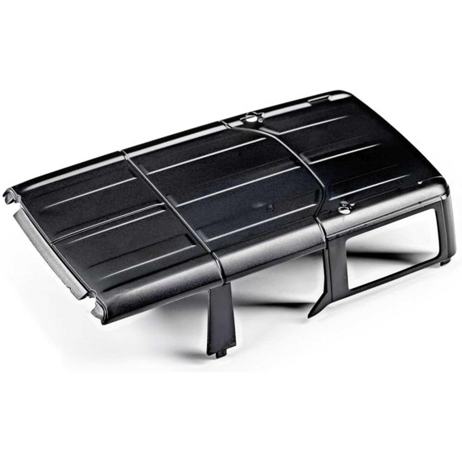 Traxxas Tetto nero per 9711 BRONCO 1/18