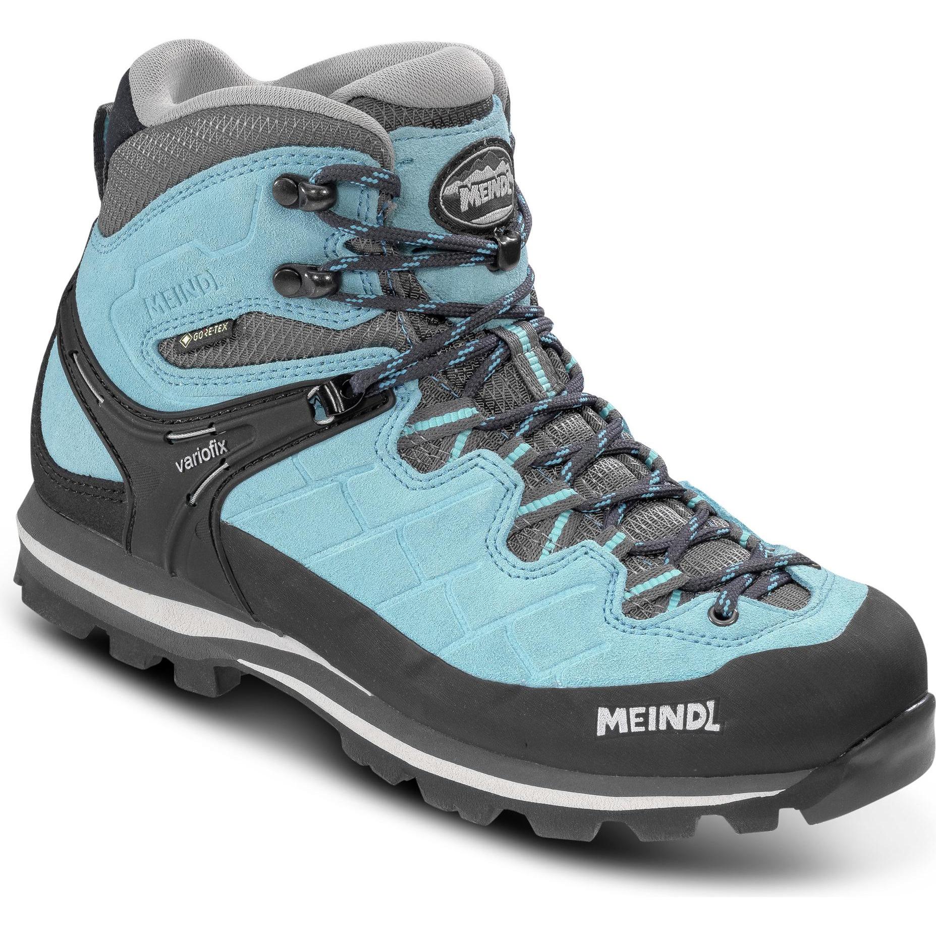 Meindl, Damen, Wanderschuhe, Litepeak GTX (40), Blau