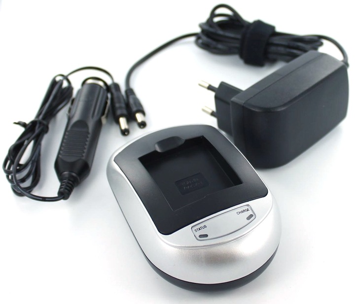 Produktbild AGI Ladegerät kompatibel mit Sony NP-BG1 (Ladegerät)