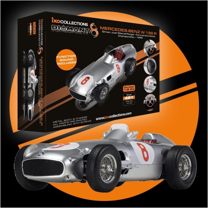 Produktbild Mercedes W196