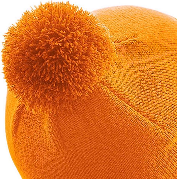 Actual product image Beechfield Pom pom hat (One size)