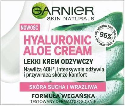 Garnier Hyaluronic Aloe face cream 50ml (50 ml, Tagescreme)