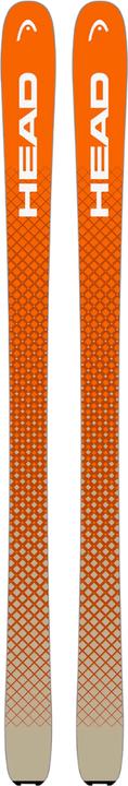 Actual product image Head Crux 93 Pro 2025 (177 cm, Without binding)