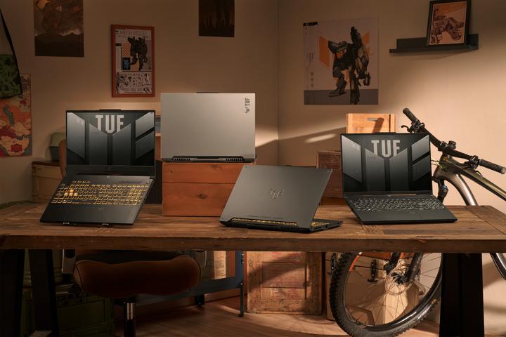 Image du produit ASUS TUF Gaming F17 FX707VI-HX036W - Gaming laptop (90NR0FI5-M006W0) (17.30", 1000 Go, 16 Go, BE, Intel Core i7-13620H)