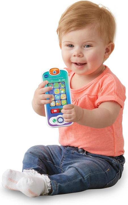 Immagine prodotto VTech Smartphone per bambini (Tedesco)