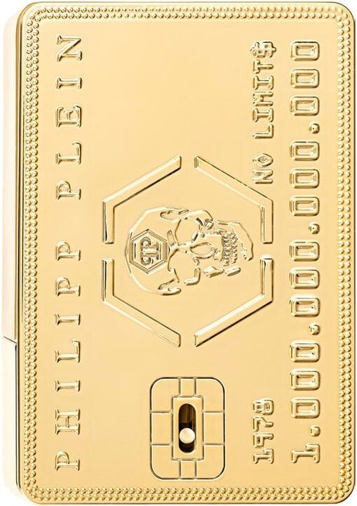 Actual product image Philipp Plein No Limit$ Gold Eau de Parfum Vapo 50 ml (Eau de parfum, 50 ml)