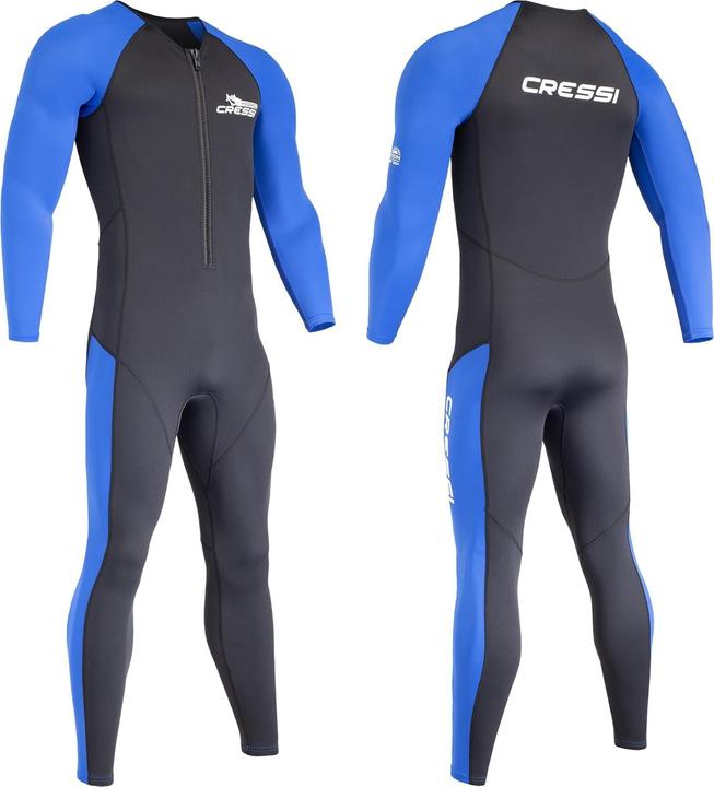 Produktbild Cressi Wahoo Neoprenanzug Herren (1.5 mm, 2 mm, XL)