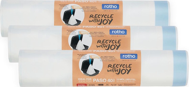Productafbeelding Rotho Paso (3 x, 40 l)
