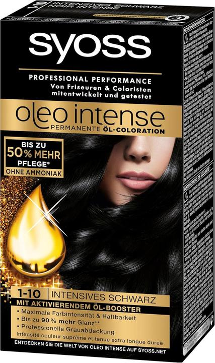Image du produit Syoss 3er-Pack Oleo Intense Coloration