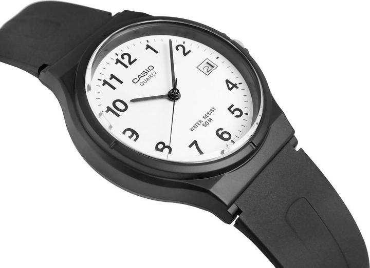 Actual product image Casio Mw-59-7bvef (Analogue wristwatch, 36.10 mm)