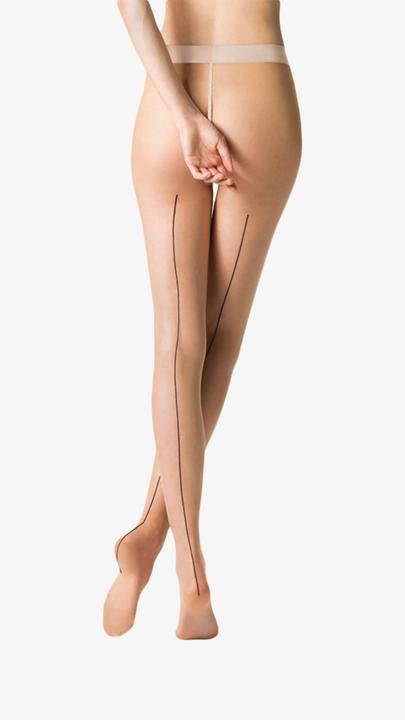 Image du produit Fogal Collants "Catwalk Couture" (10 DEN, 38, M)