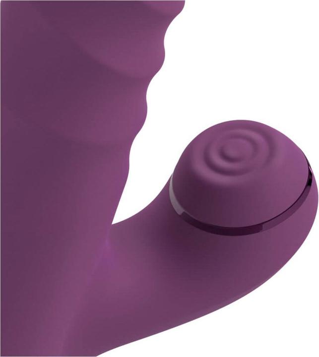 Actual product image Javida 3 Function Rabbit Vibrator