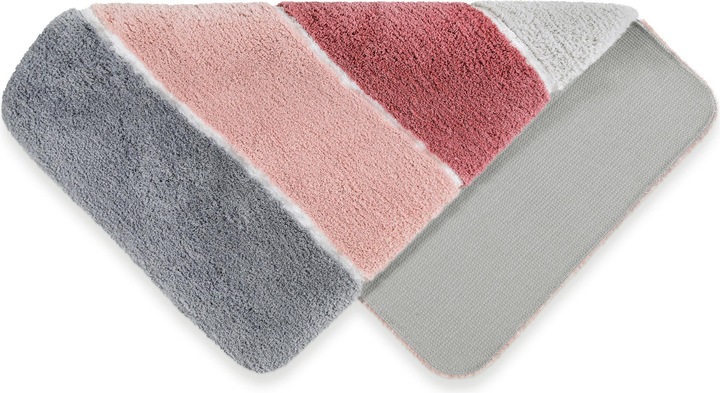 Actual product image Homie Living Badteppich Rio Marina (80 x 150 cm)