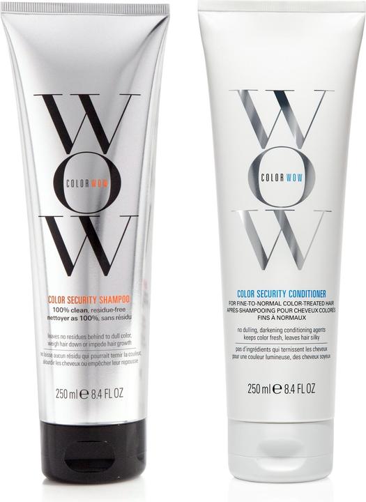 Image du produit Color Wow Conditionneur de sécurité Fine-Normal (250 ml)