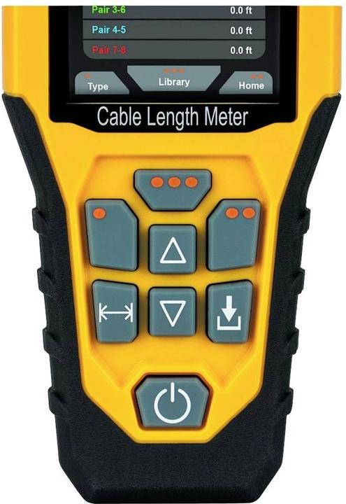 Produktbild Klein Tools Kabellängenmessgerät 501-915 1St.