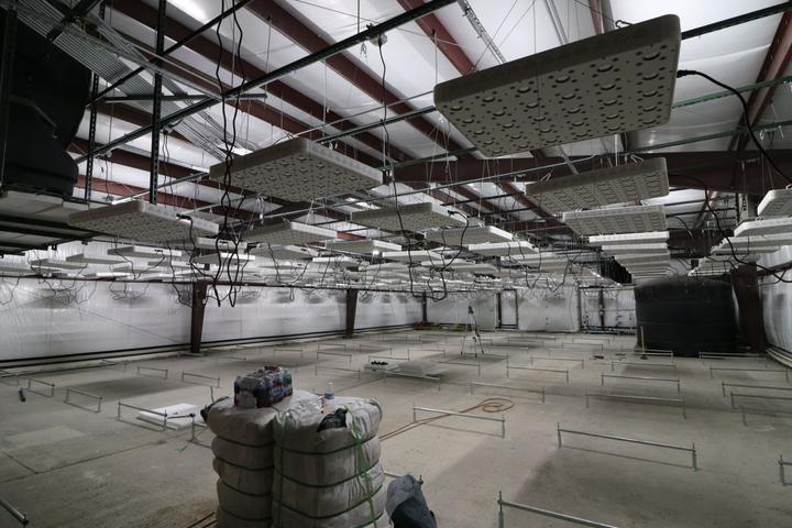 Produktbild Greenception LED Leuchte GC-16 PLUS
