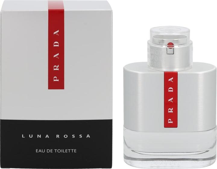 Immagine prodotto Prada Luna Rossa (Eau de toilette, 50 ml)