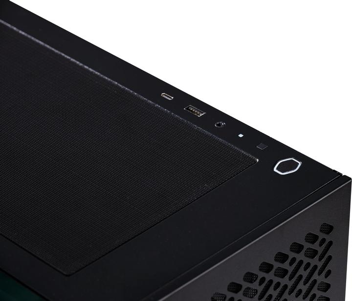 Produktbild Cooler Master CoolerMaster Geh Elite 302 (mATX, Mini-ITX)