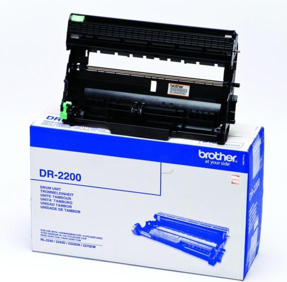 Produktbild Brother Dr-2200 (BK)