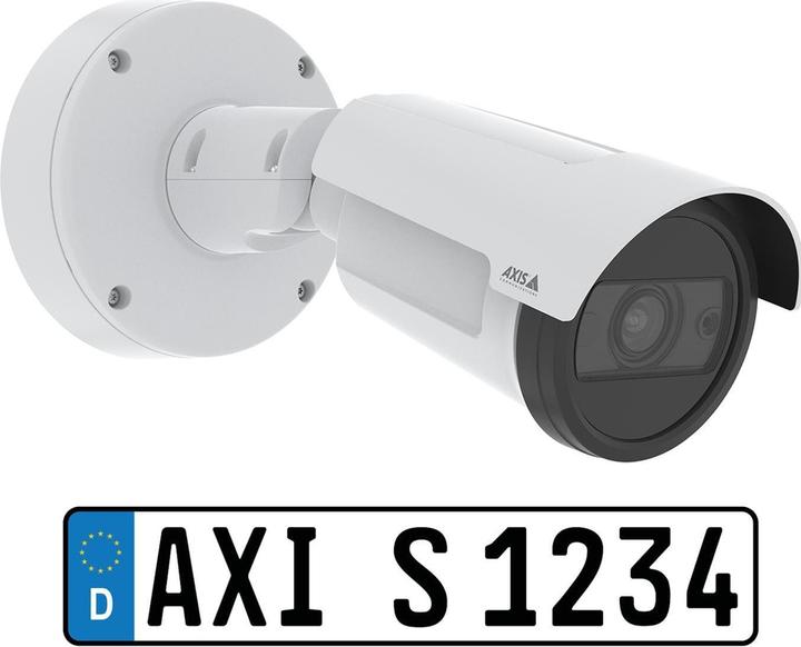 Produktbild Axis P1465-LE-3 L.P-VERIFIER (1920 x 1080 Pixels)