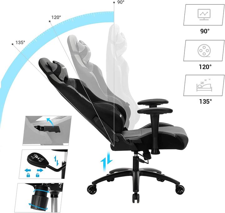 Actual product image Songmics Game