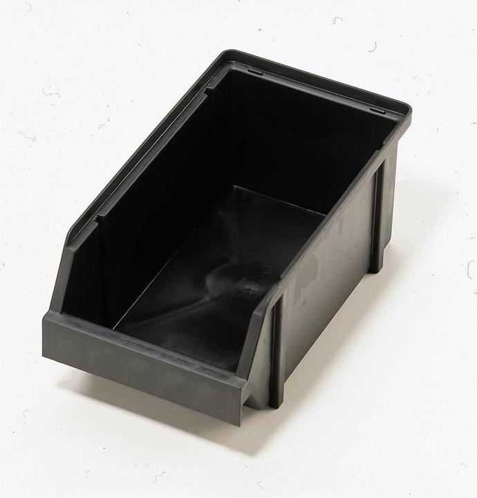 Image du produit Raaco Bac de stockage ESD 125 x 228 x 101 mm (4-280 ESD)