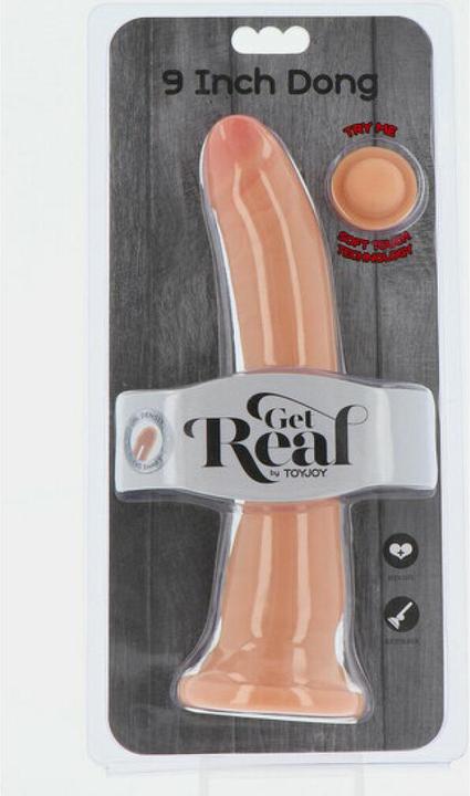 Produktbild ToyJoy Dual Density Dong 9 Inch