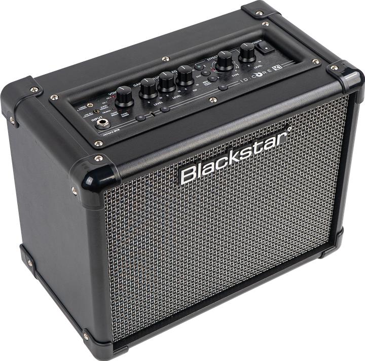 Actual product image Blackstar ID:CORE 4 -kitaravahvistin, musta (Guitar, 10 W)