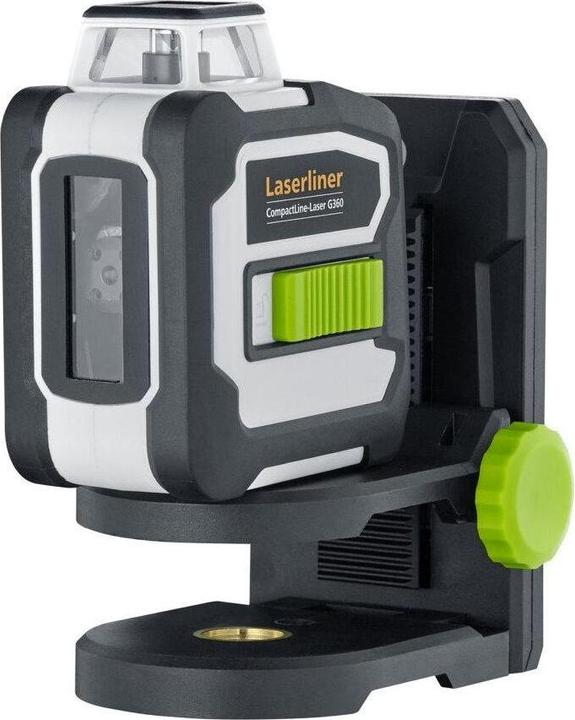 Actual product image Laserliner Line laser CompactLine-Laser G360 Set 30 m, range