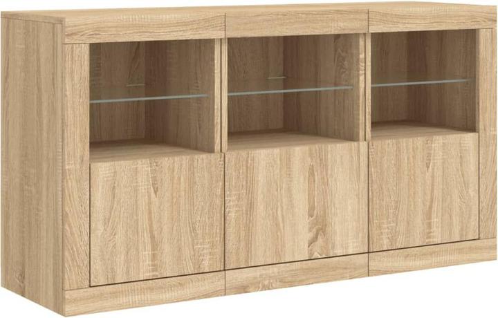 Image du produit vidaXL Sideboard (123 x 37 x 67 cm)