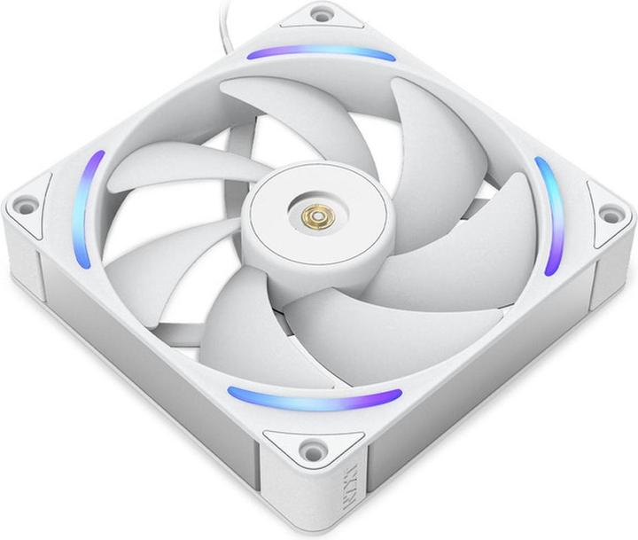 Image du produit NZXT F140X Performance RGB White (140 mm, 1x)