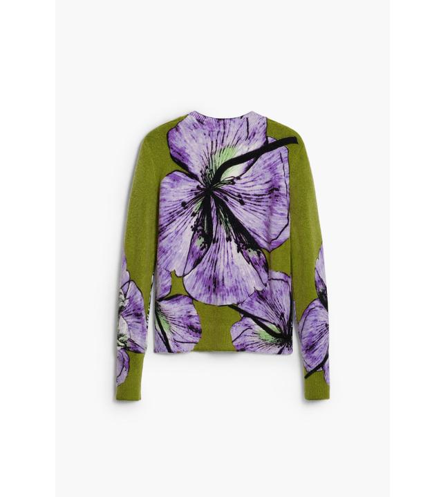 Produktbild Desigual Maglieria Floreale (M)