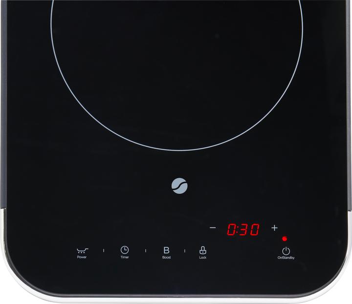 Productafbeelding Ströme 2000W Portable Induction Cooktop