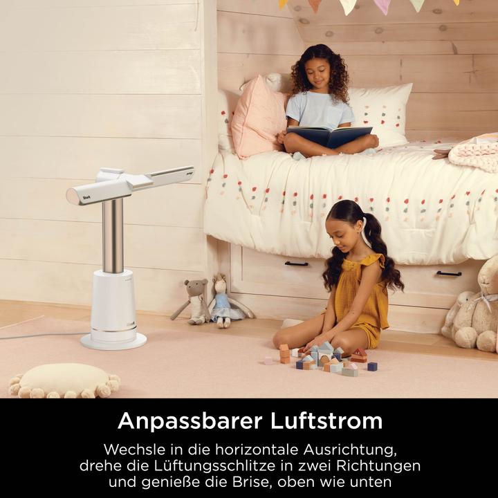 Actual product image Shark TF200SCHWH TurboBlade Ventilator