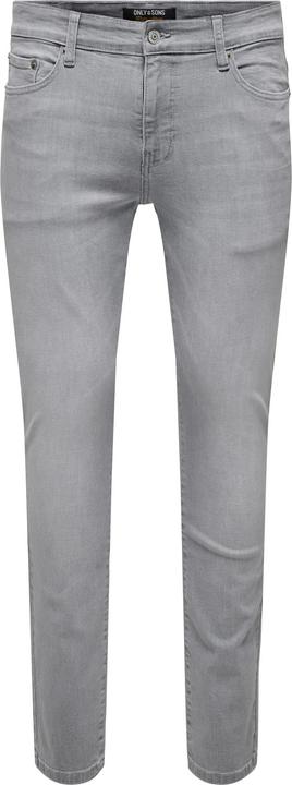 Produktbild Only & Sons ONSWEFT Normal geschnitten Jeans Slim Fit Jeans (W34/L32)