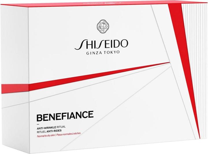 Image du produit Shiseido Anti-Wrinkle Ritual - Anti-Aging Skincare (Kit de soins du visage)