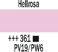 Produktbild Amsterdam Acrylfarbe Standard Series 361 (hellrosa, 120 ml)