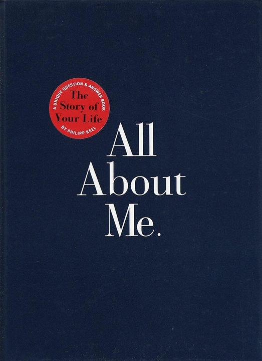 Produktbild All About Me (Englisch, Philipp Keel, 1998)