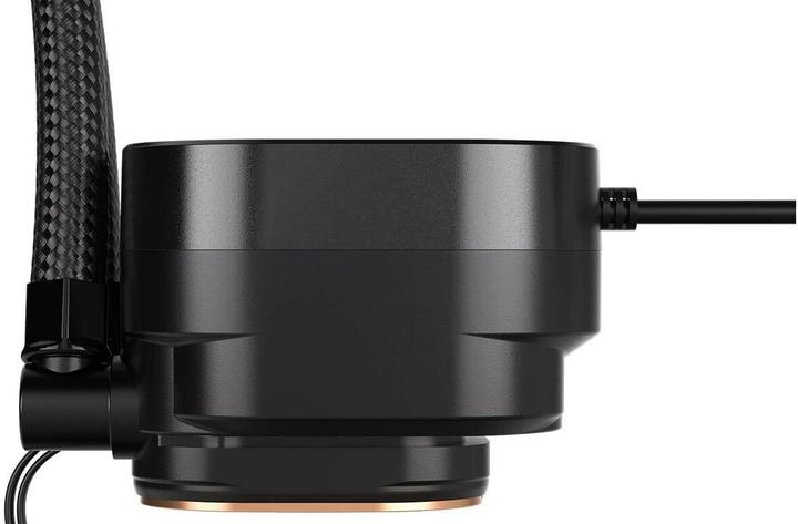 Actual product image Corsair NAUTILUS LCD Module, Black