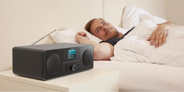 Actual product image Hama DIR1570CBT (DAB+, DAB, FM, Bluetooth, Wi-Fi)
