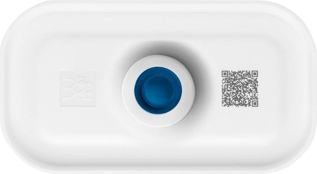 Actual product image Zwilling Fresh & Save plastic lunch box - 800 ml Marine