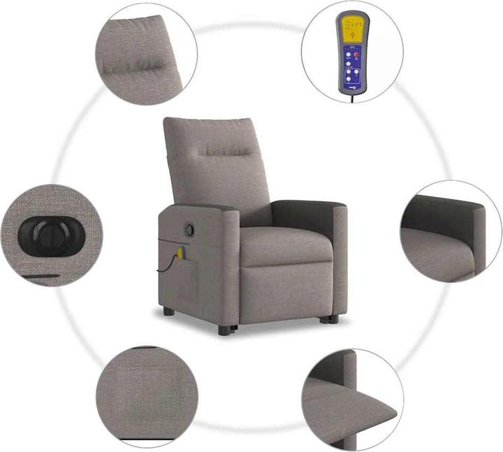 Actual product image VidaXL Marilena