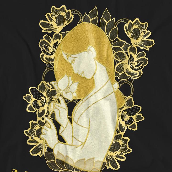 Image du produit Mulan - T-shirt GOLDEN GARDEN - Adulte (XL)