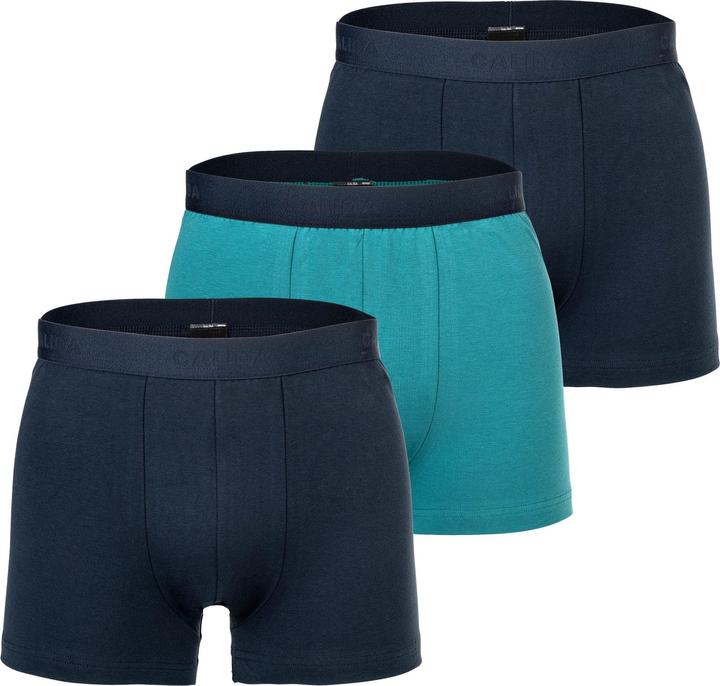 Immagine prodotto Calida Natural Benefit Boxershorts (XL, confezione da 3)